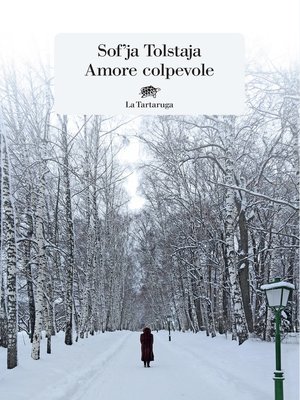 cover image of Amore colpevole